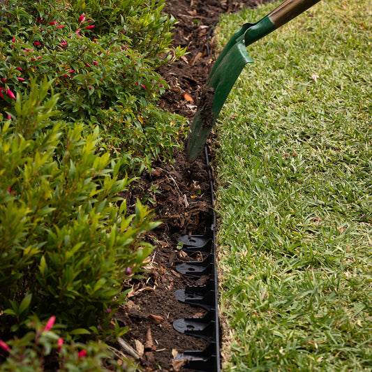 How to Install Tuscan Path Landscape Eco Edging