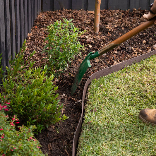 How to Install Tuscan Path Thinline Eco-Edging