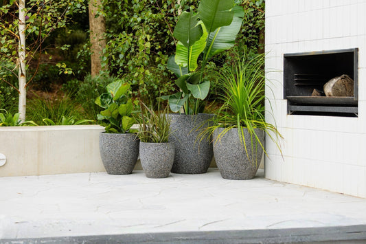 Choosing the Right Extra Large Pots for Outdoor Plants: Material, Drainage & Style Guide
