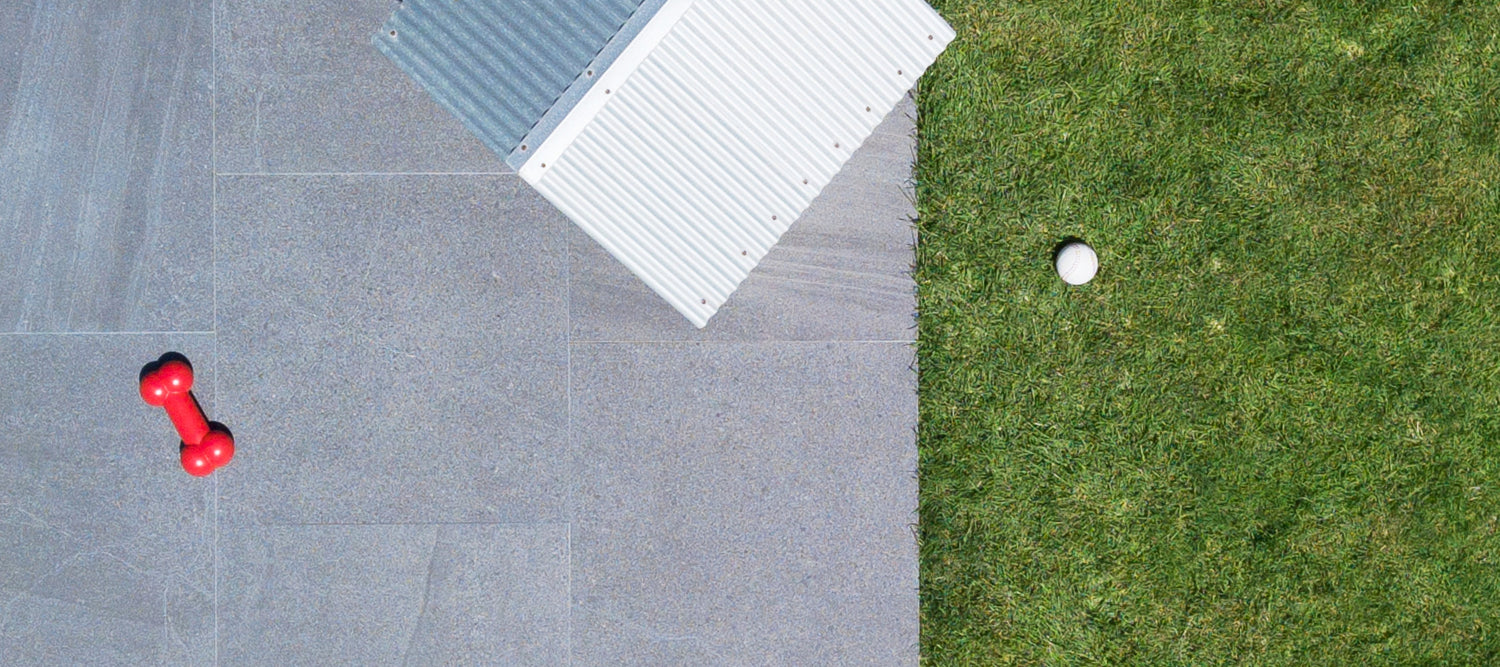 Porcelain Pavers