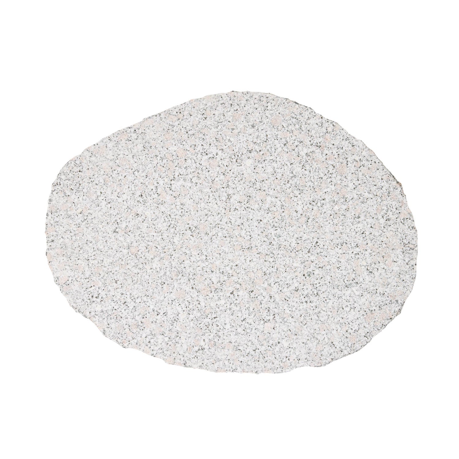 Grey Granite Stepping Stone