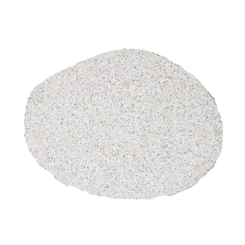Grey Granite Stepping Stone