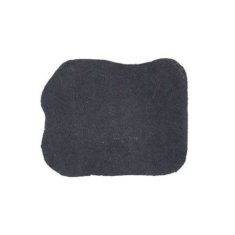 Charcoal Limestone Stepping Stone