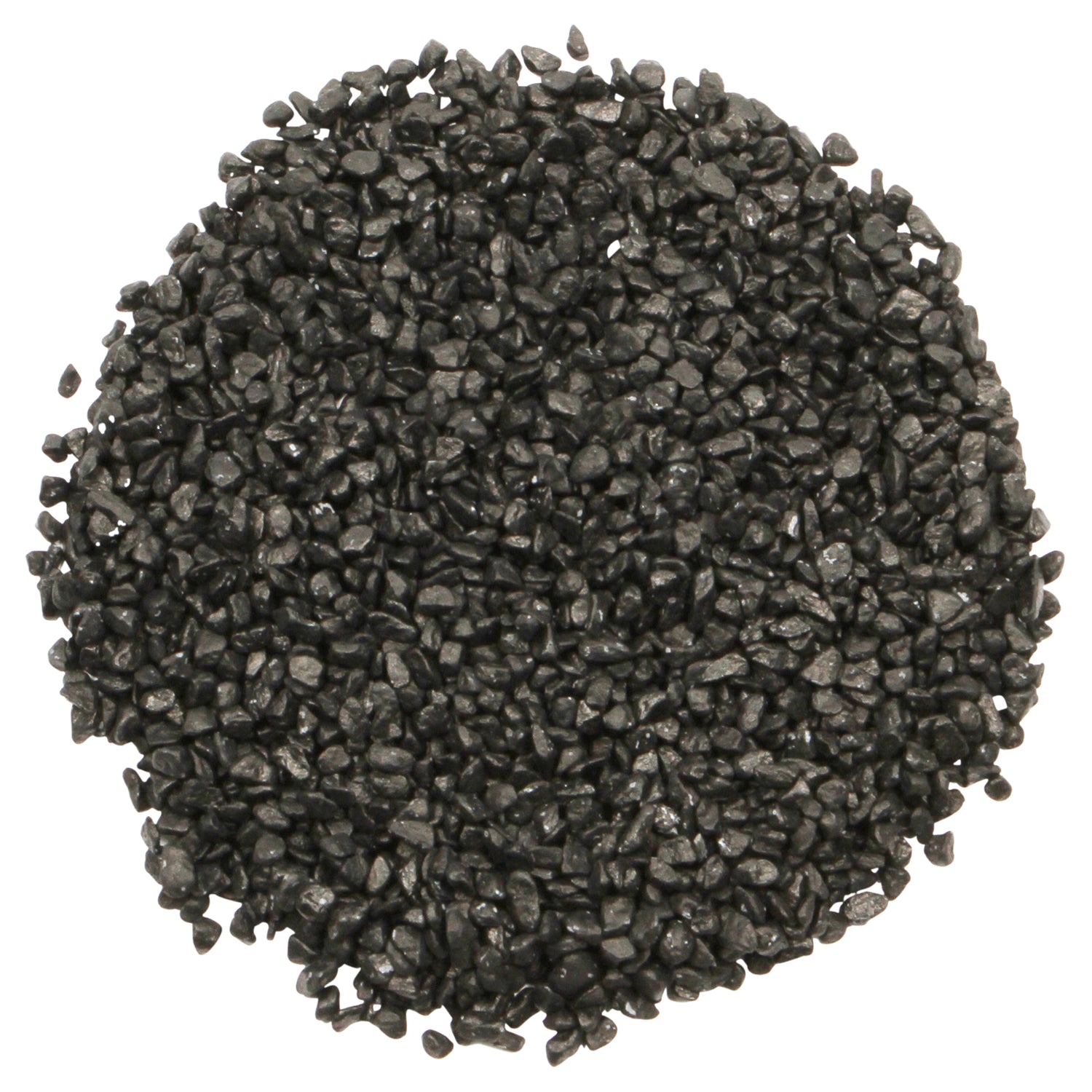Mini Black 4-6mm Decorative Pebbles