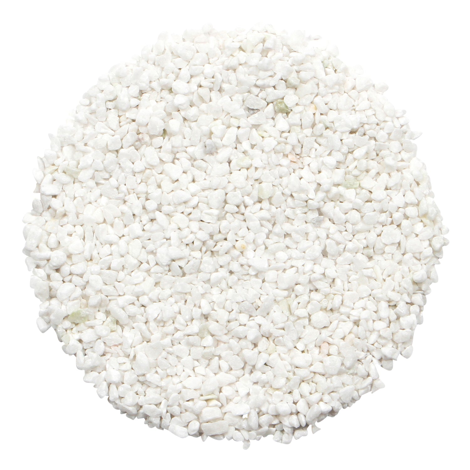 Mini White 4-6mm Decorative Pebbles