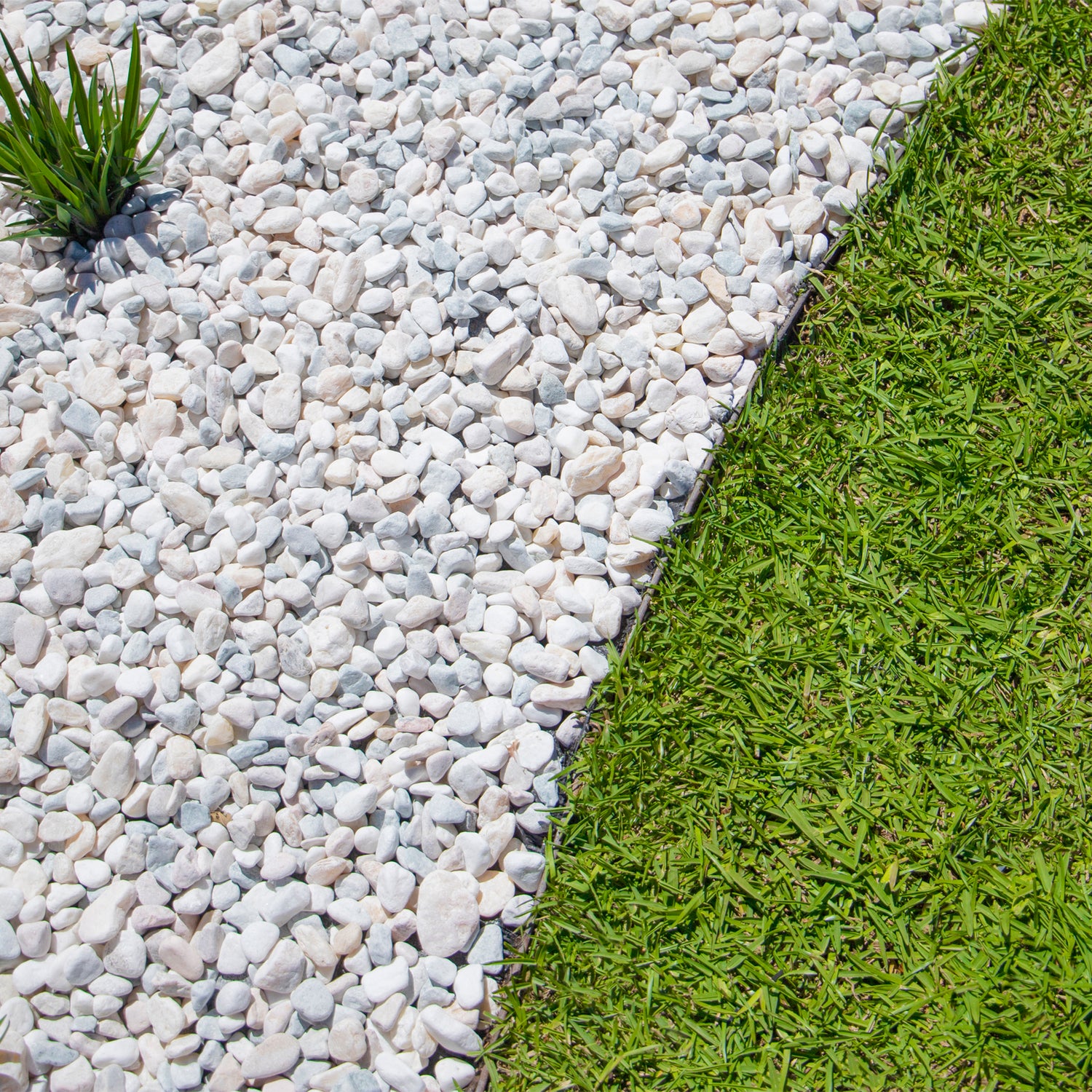 Stone Mixed 20-40mm Landscaping Pebbles
