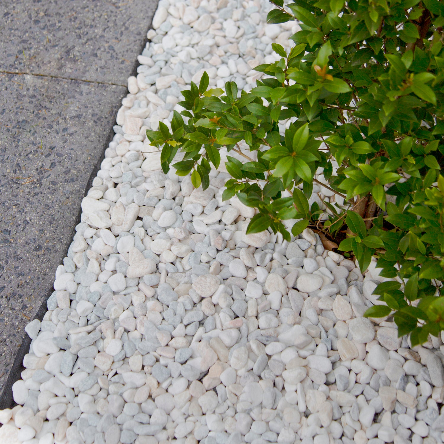 Stone Mixed 20-40mm Landscaping Pebbles