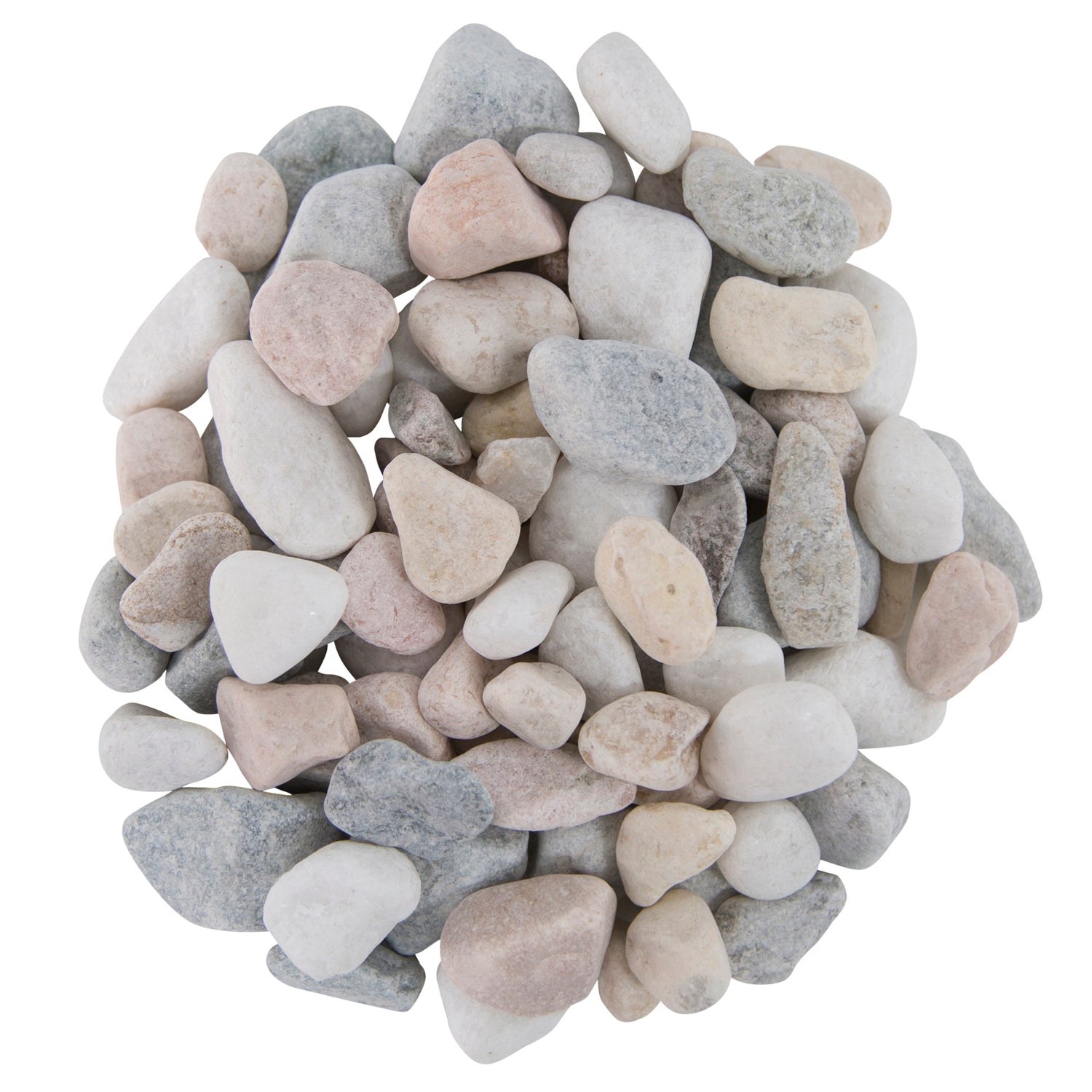 Stone Mixed 20-40mm Landscaping Pebbles