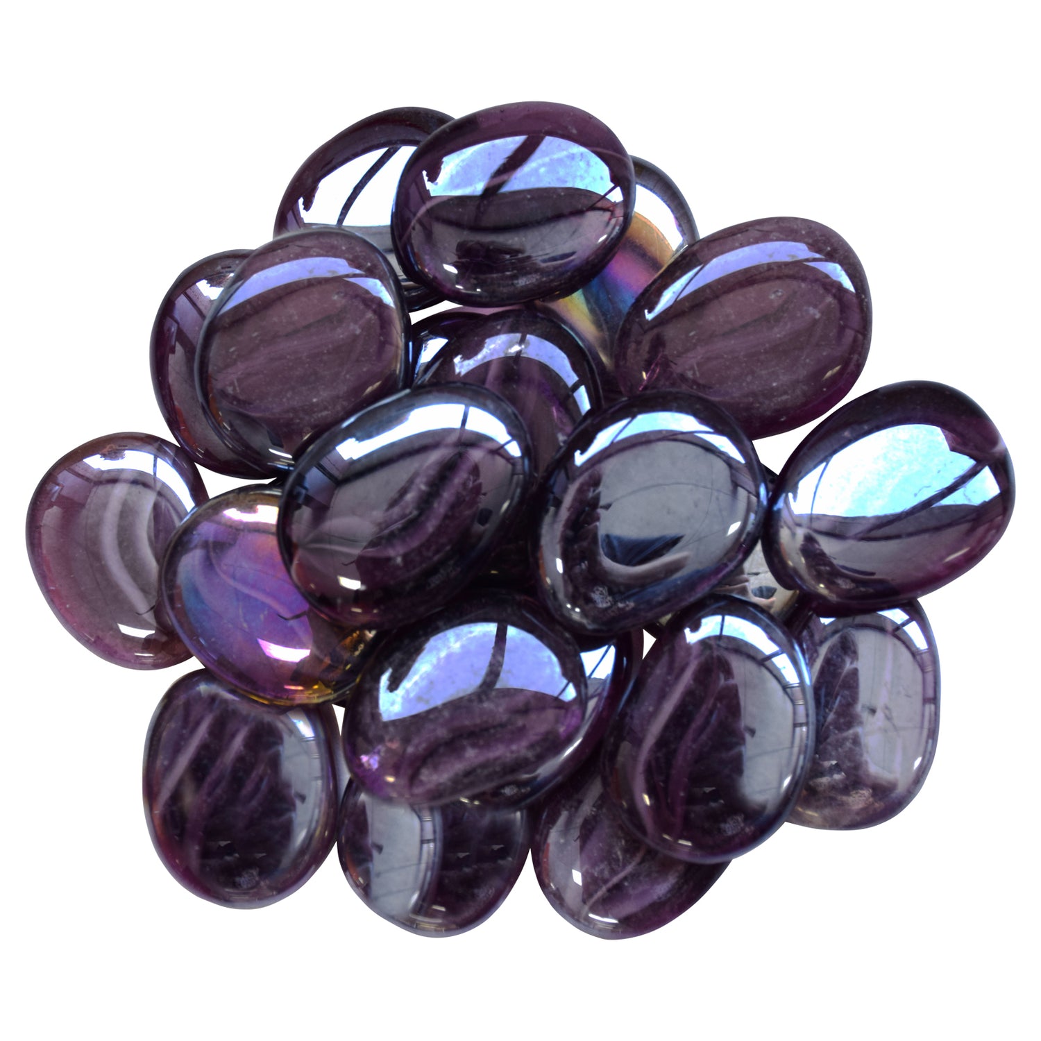 Aztec Purple 45-50mm Decorative Pebbles