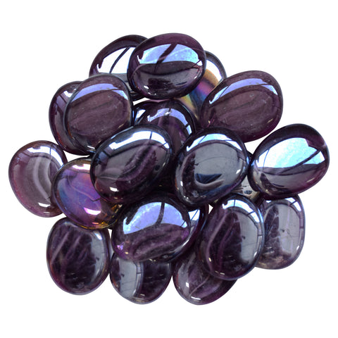 Aztec Purple 45-50mm Decorative Pebbles
