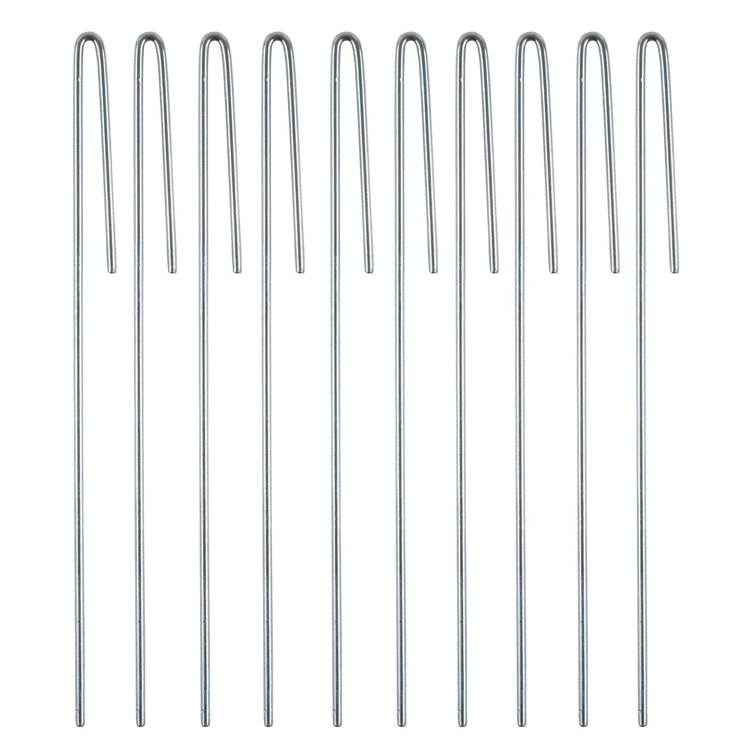 Galvanised Edging Pegs 280mm 10pk