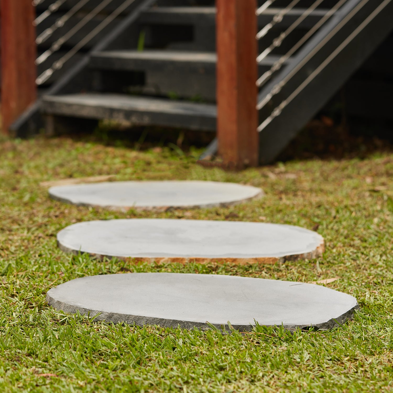 Bluestone Stepping Stone