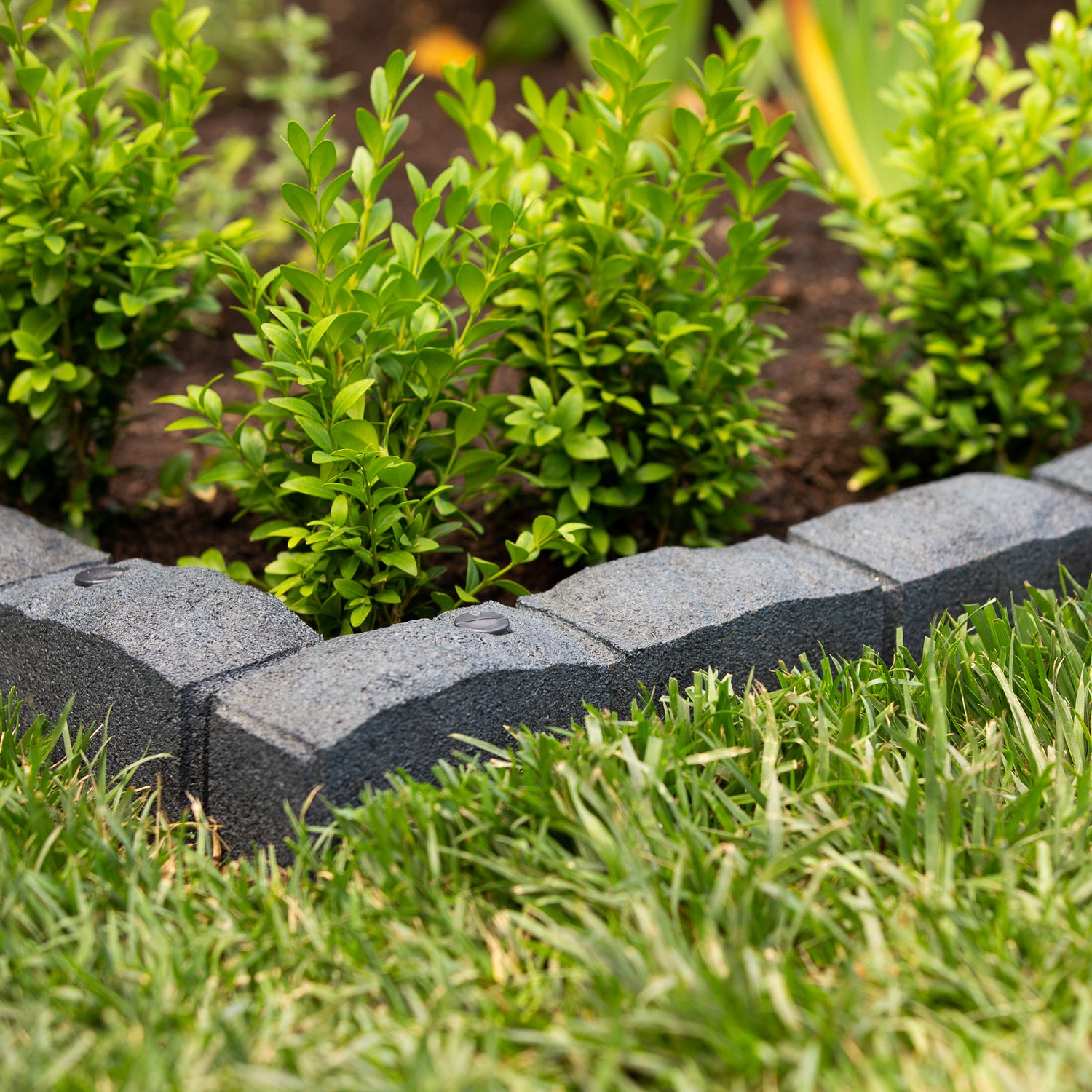 Roman Stone Edging