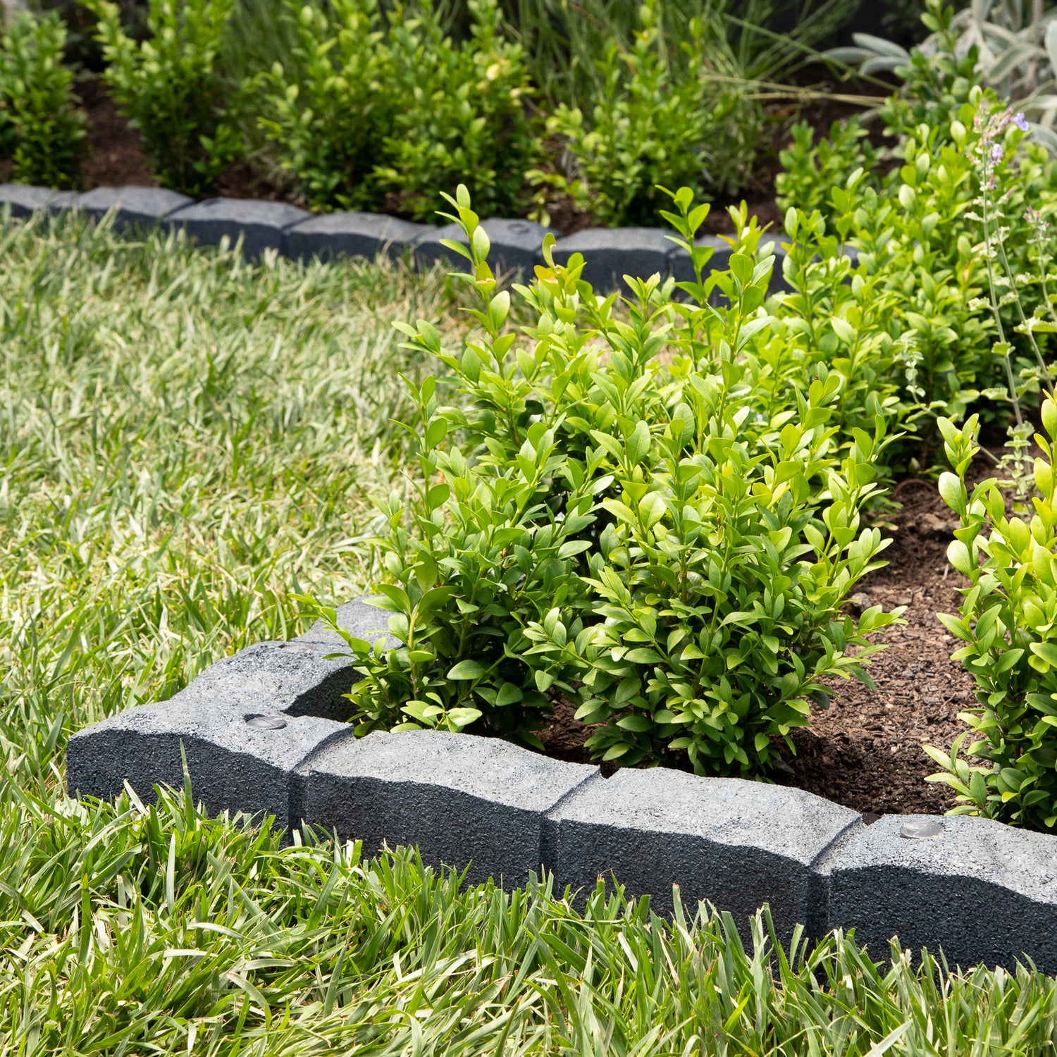 Roman Stone Edging