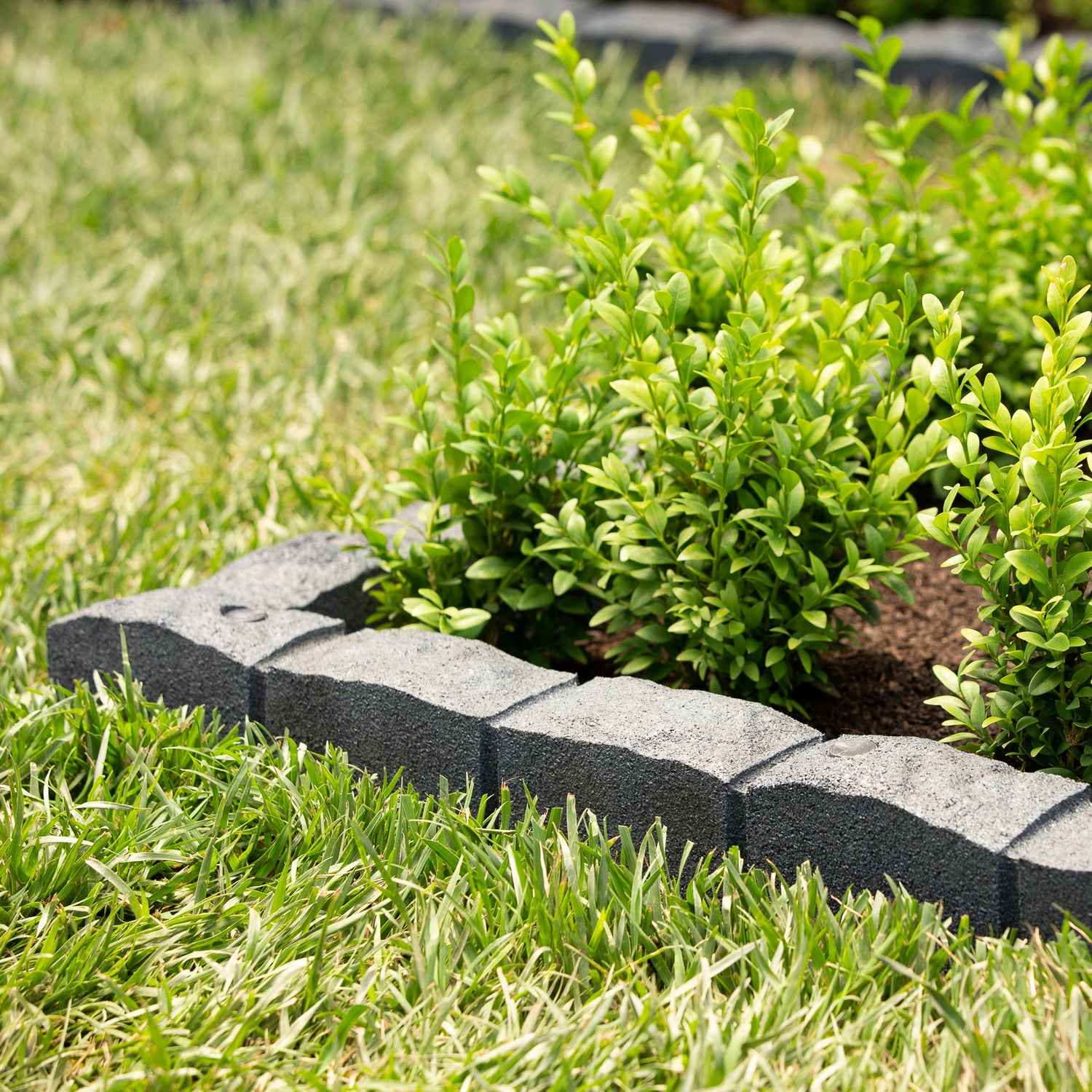 Roman Stone Edging