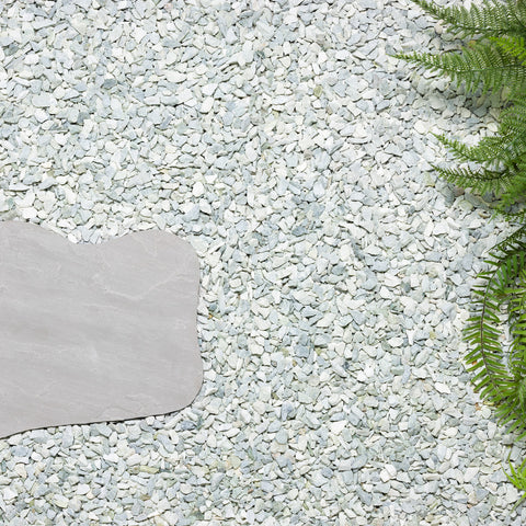 Mixed Jade Green 10-15mm Pebbles