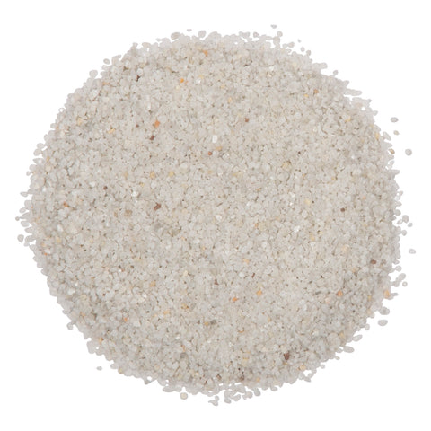 Crushed Quartz 2-4mm Decorative Pebbles