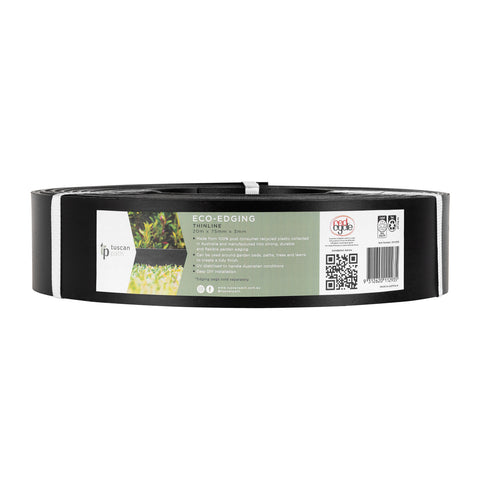 Thinline Black Edging