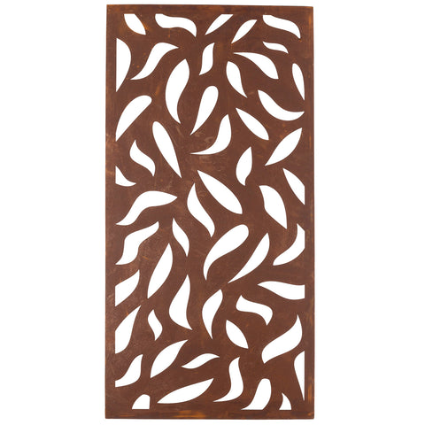 Rust Leaf Screen