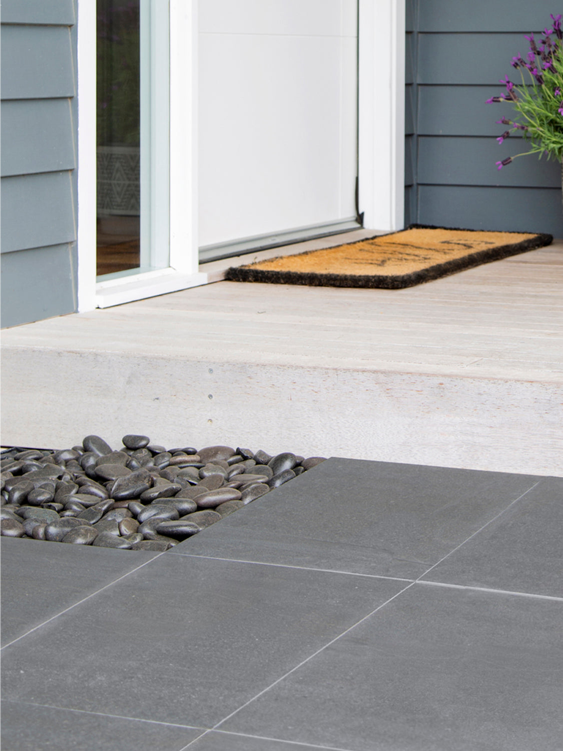 Charcoal Porcelain Paver