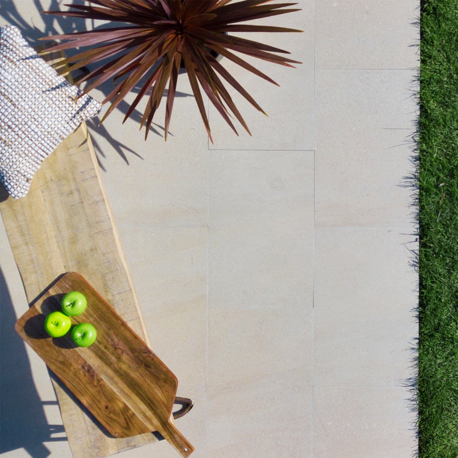 Sand Porcelain Paver