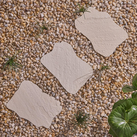 Dune Sandstone Stepping Stone