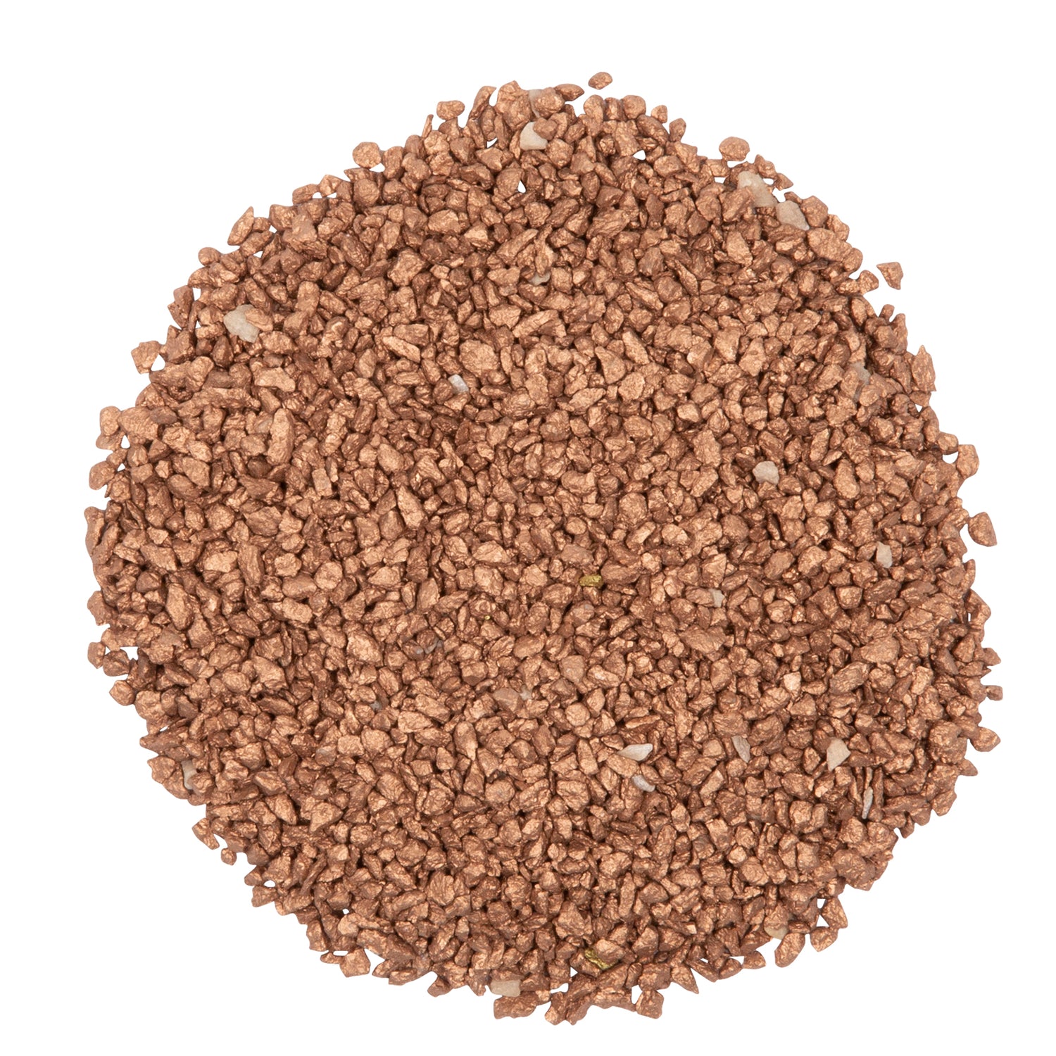 Mini Copper 4-6mm Decorative Pebbles