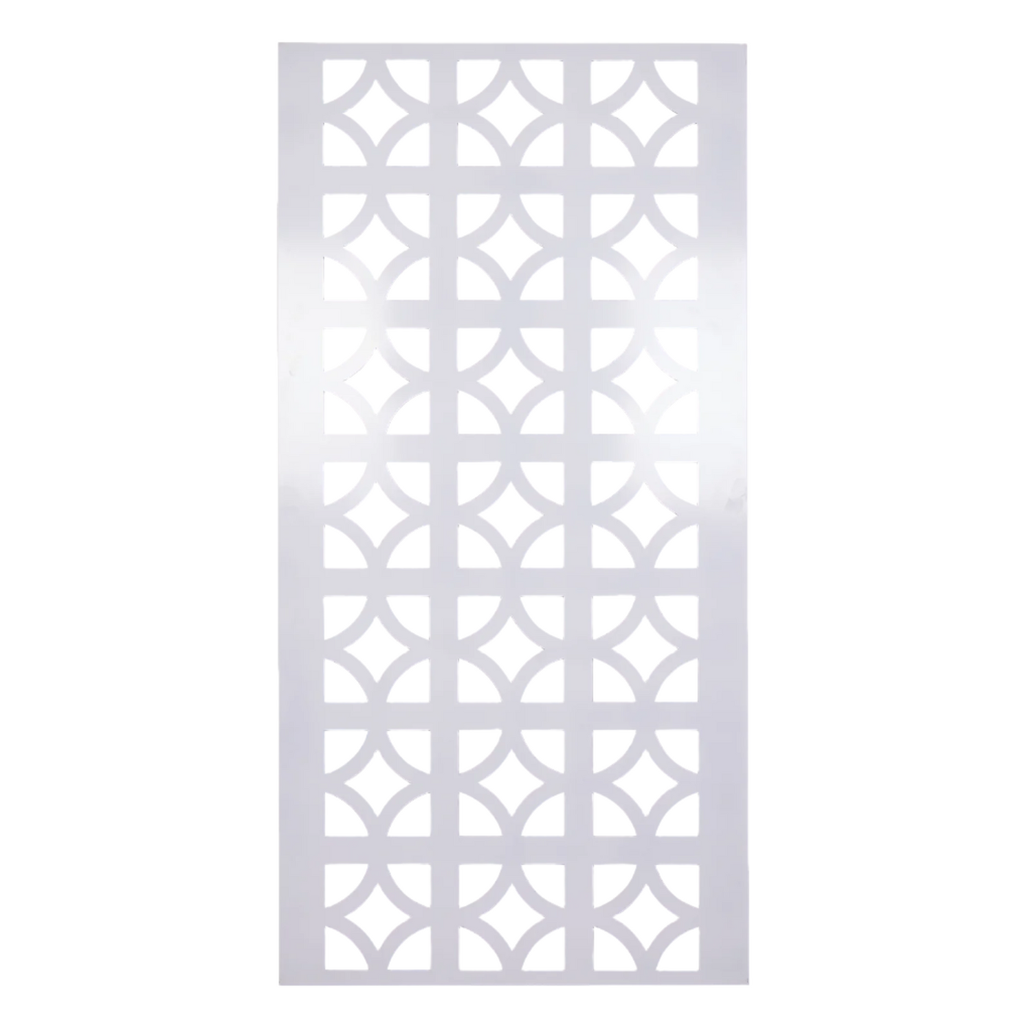 White Diamonds Screen