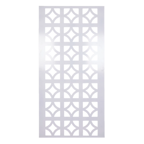 White Diamonds Screen