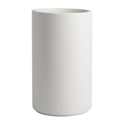 Harper Cylinder in White