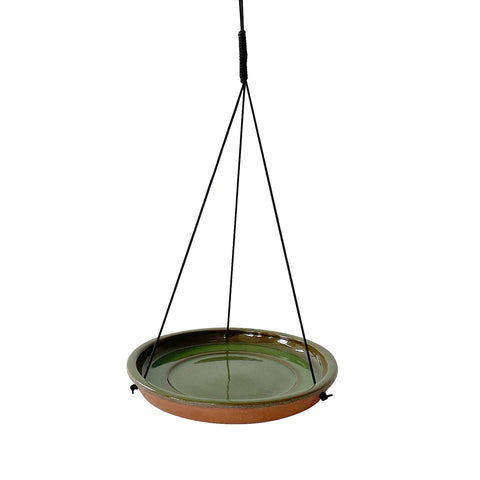 Kensington Bird Feeder - 30cm Green
