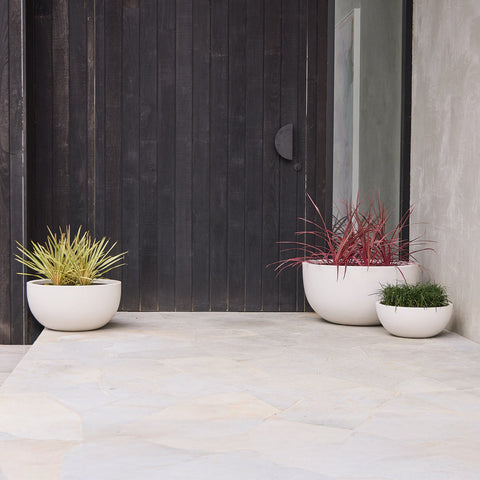 Harper Bowl in White