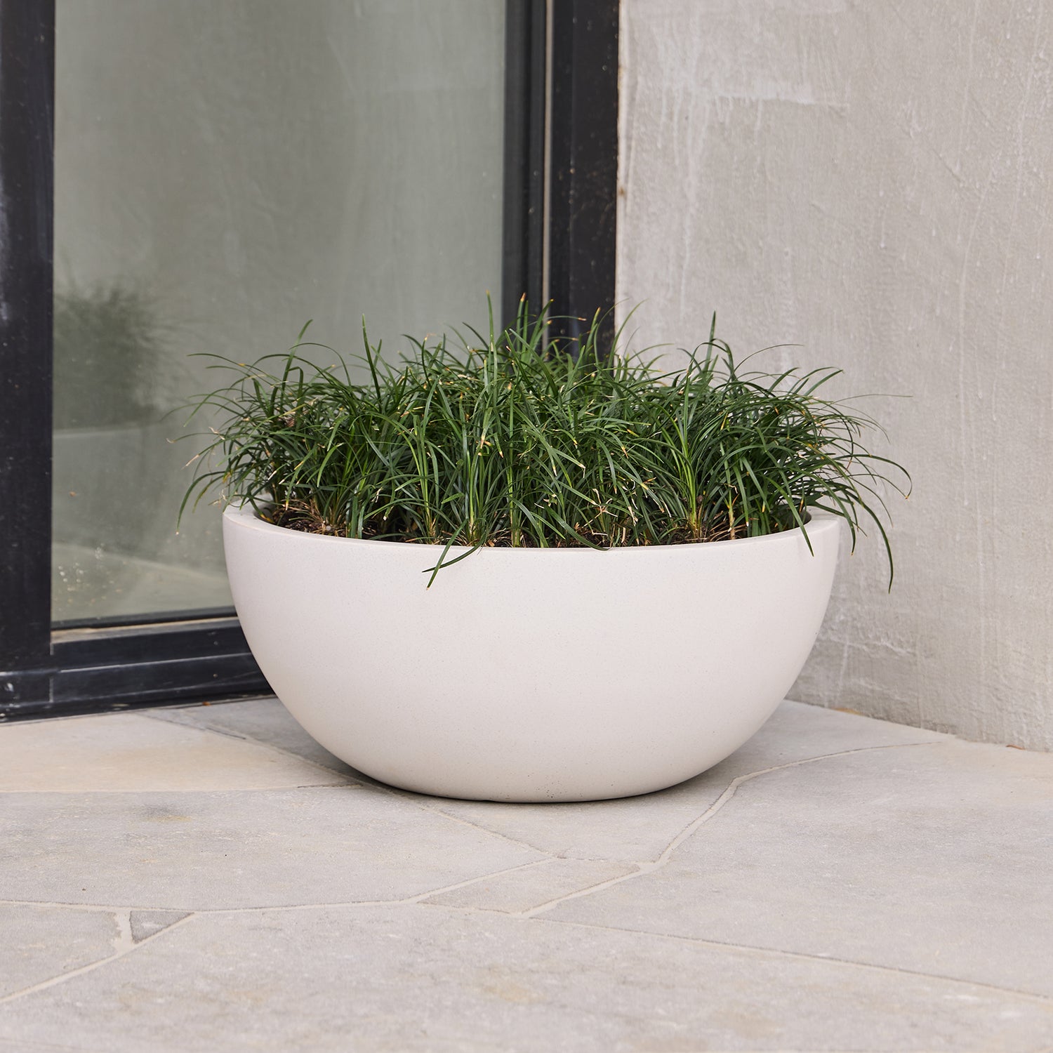 Harper Bowl in White