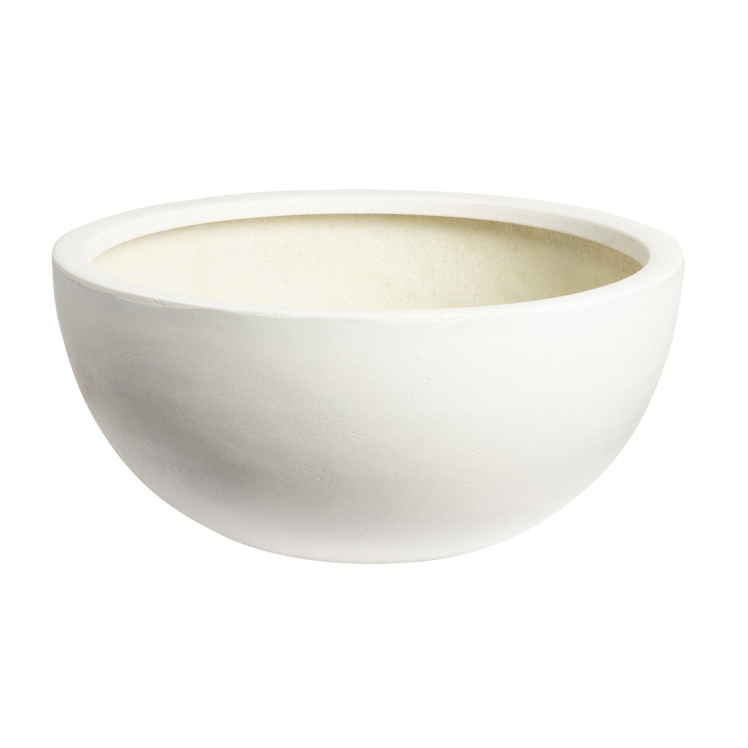 Harper Bowl in White