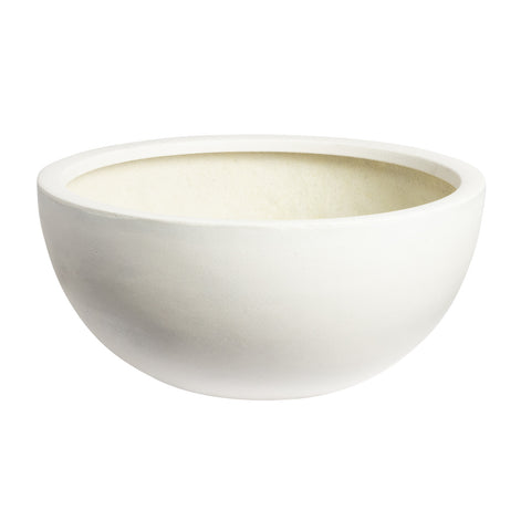 Harper Bowl in White