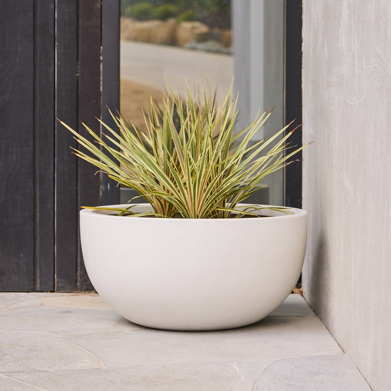 Harper Bowl in White