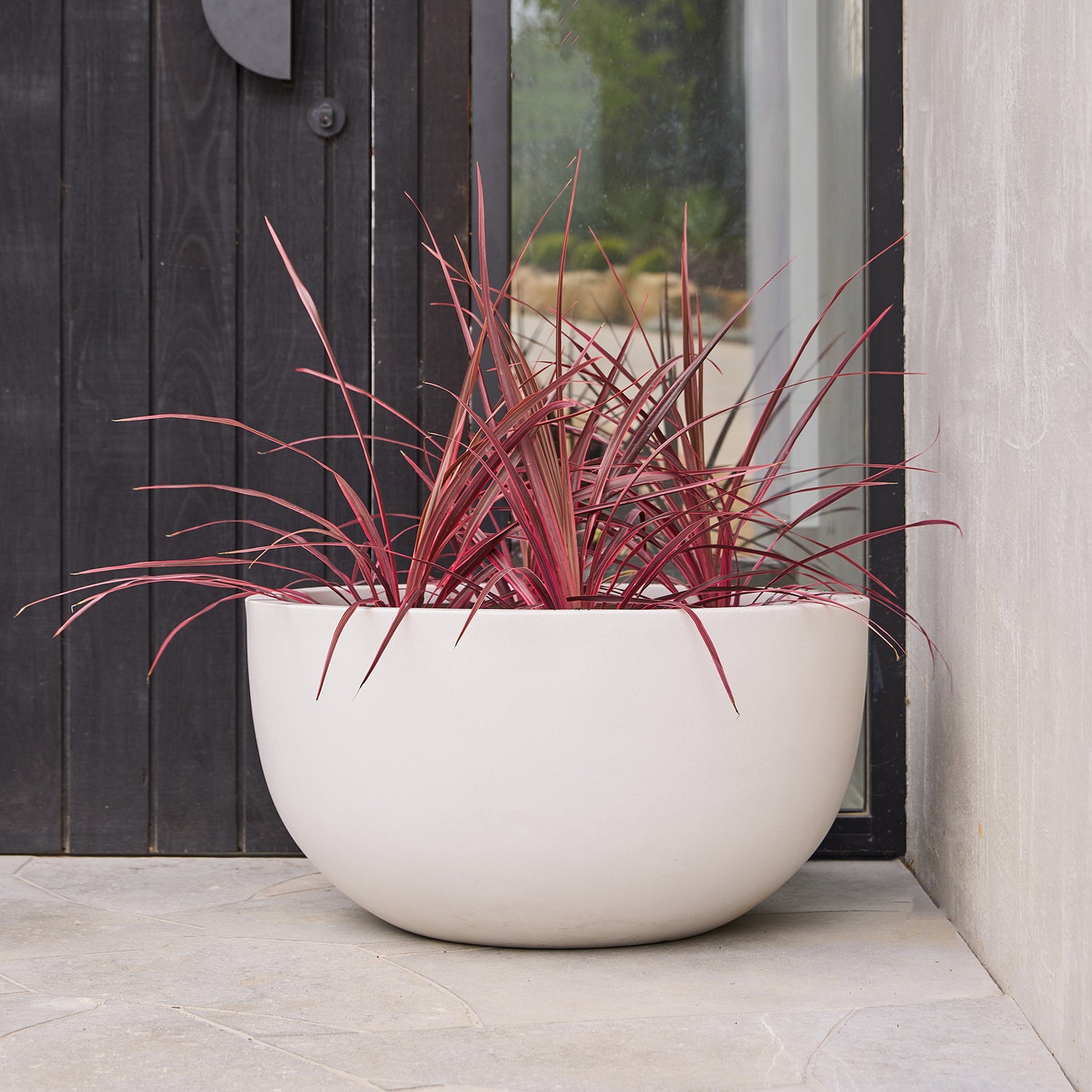 Harper Bowl in White