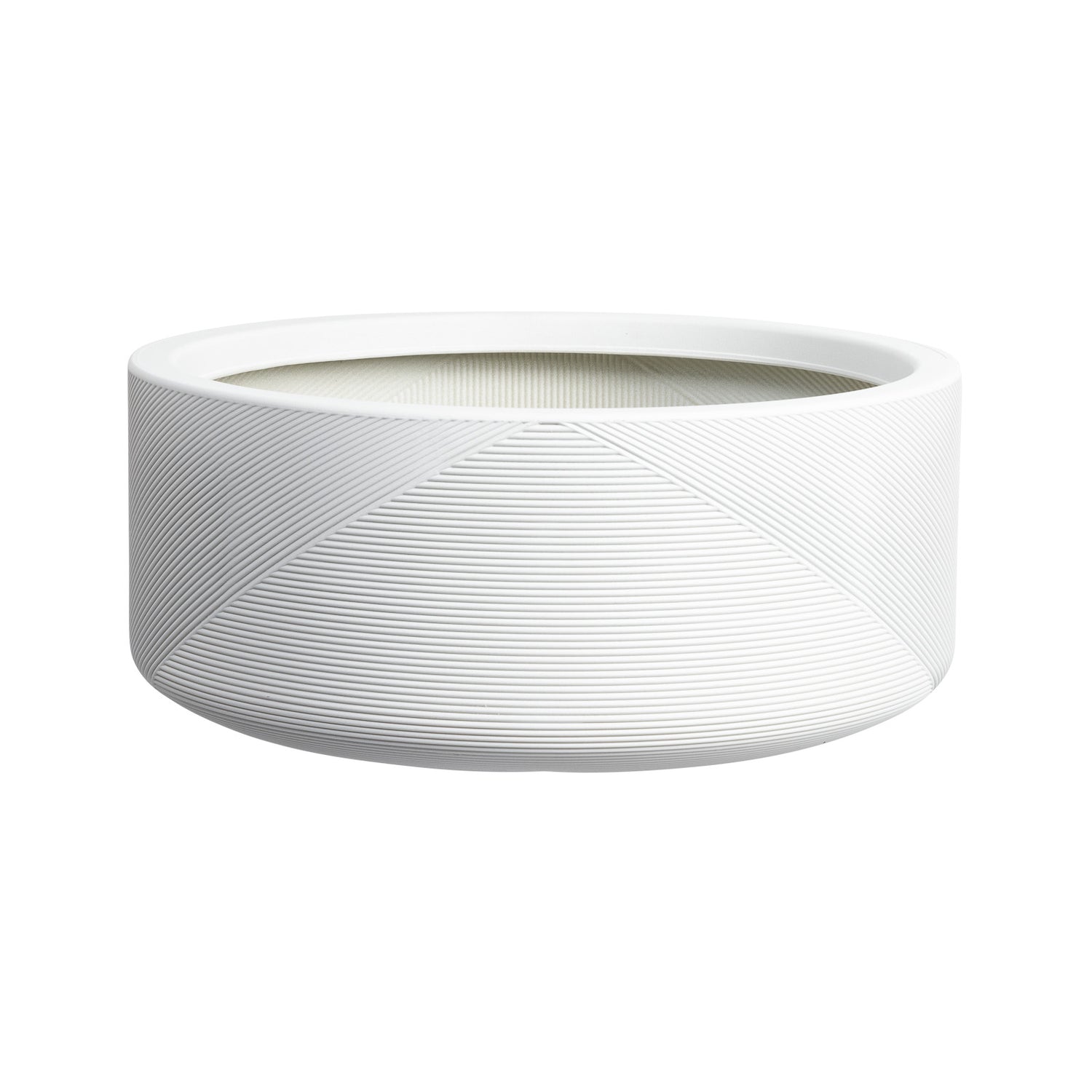 Gavin Bowl in White