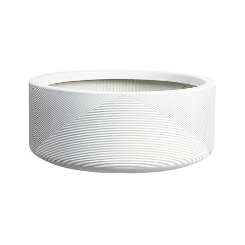 Gavin Bowl in White