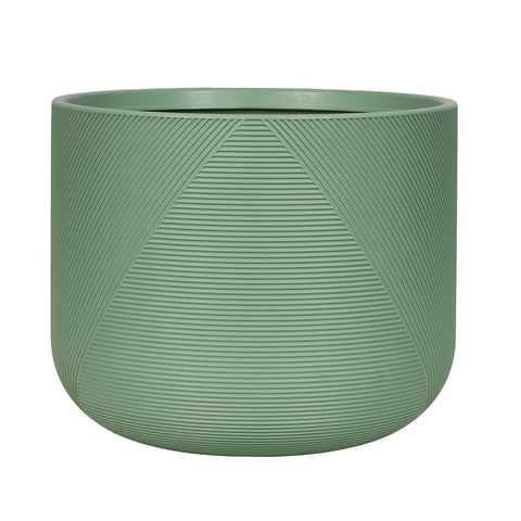 Gavin Planter in Mint