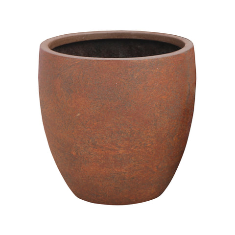 Harper Egg in Rust