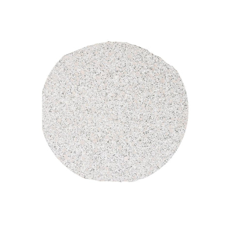 Grey Granite Round Stepping Stone