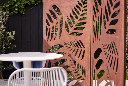 Best Outdoor Privacy Screens for Stylish, Secluded Spaces