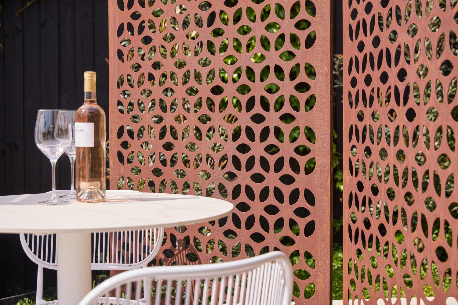 Garden Screens