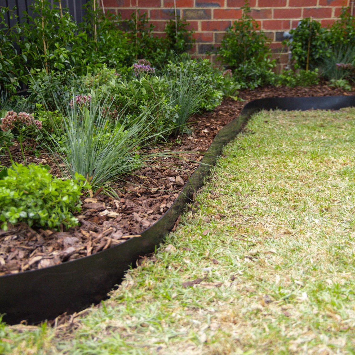 100mm Plastic Landscape Garden Edging