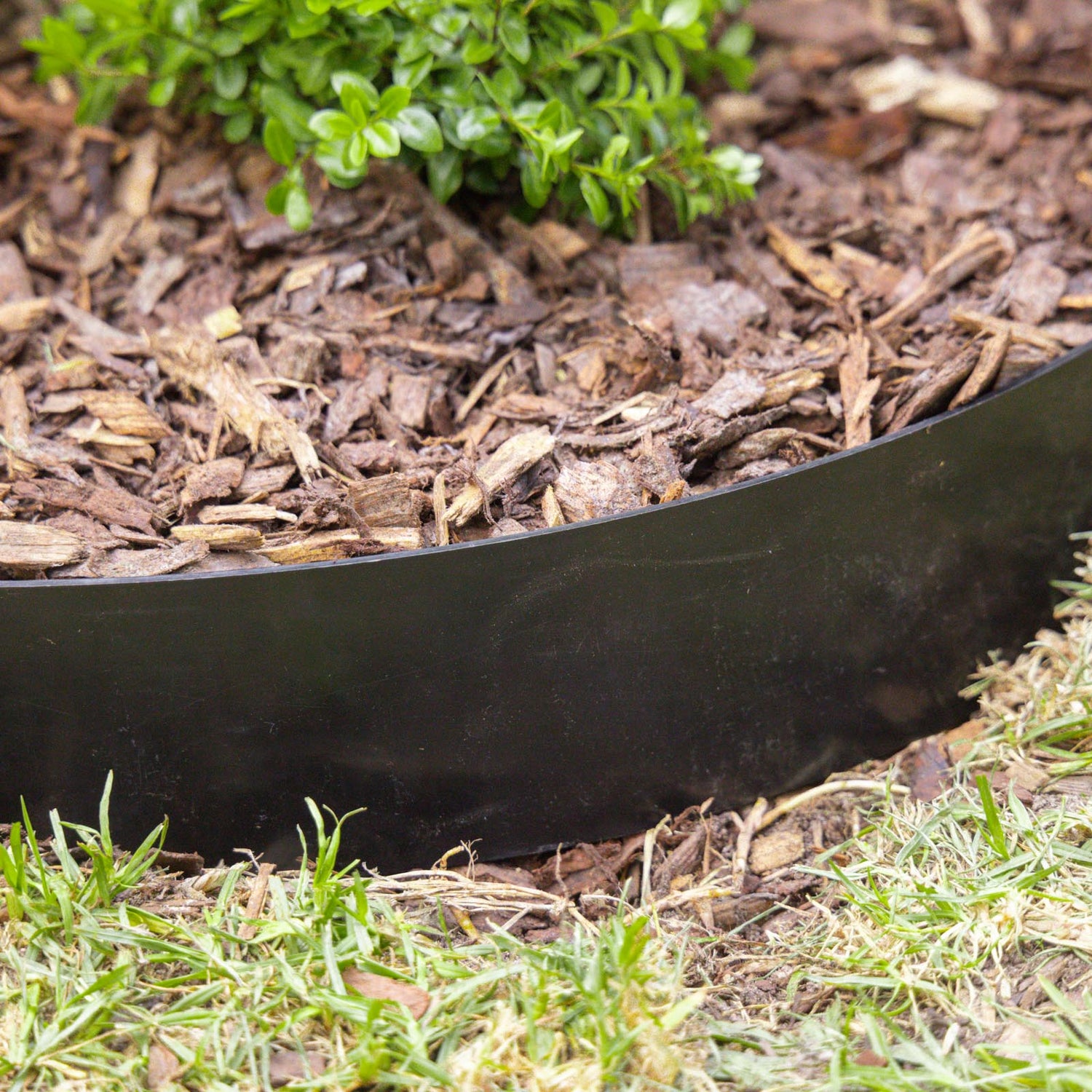 100mm Plastic Landscape Garden Edging