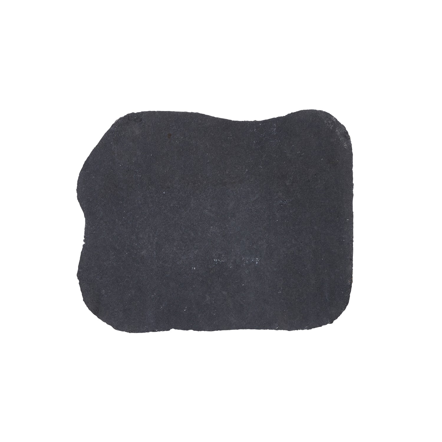 Charcoal Limestone Stepping Stone