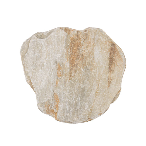 Beige Mix Quartzite Stepping Stone
