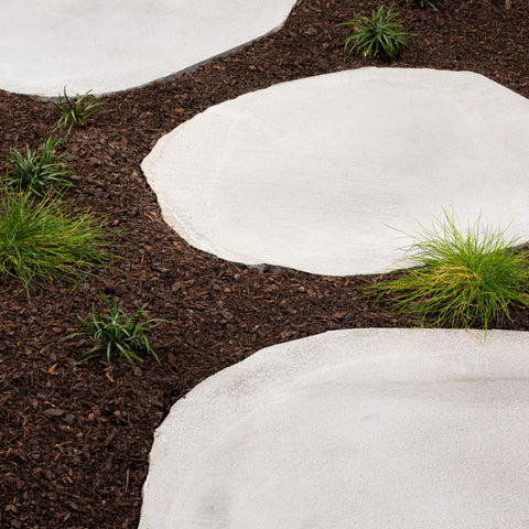 Large Bluestone Stepping Stone