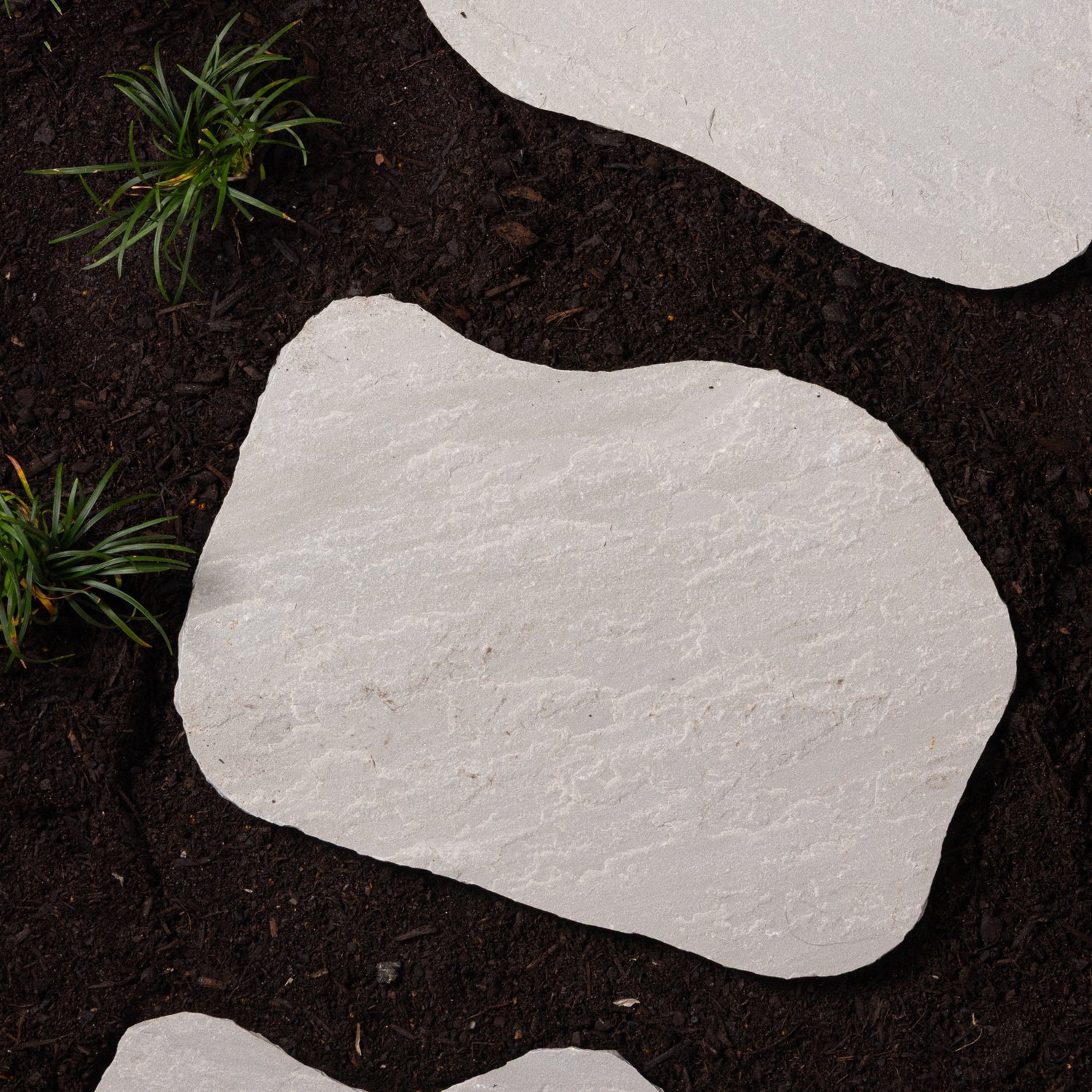 Grey Sandstone Stepping Stone